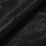 elastisches Lackmaterial, Mystique schwarz